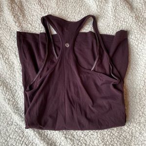 Lulu tank top